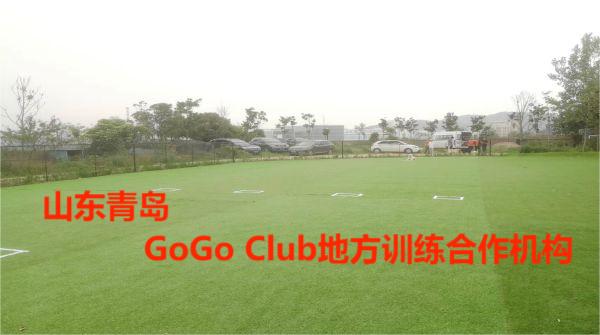 山东青岛GoGo Club地方训练合作机构