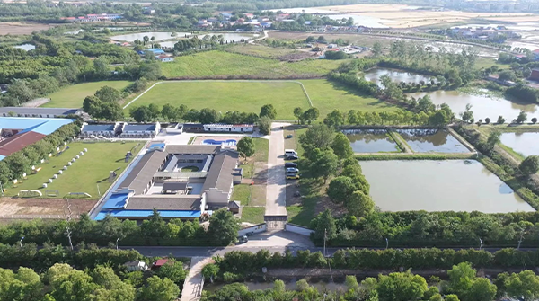 CKUWDC家庭犬服从赛ROB安徽六安红鹿救援地方训练学校简介