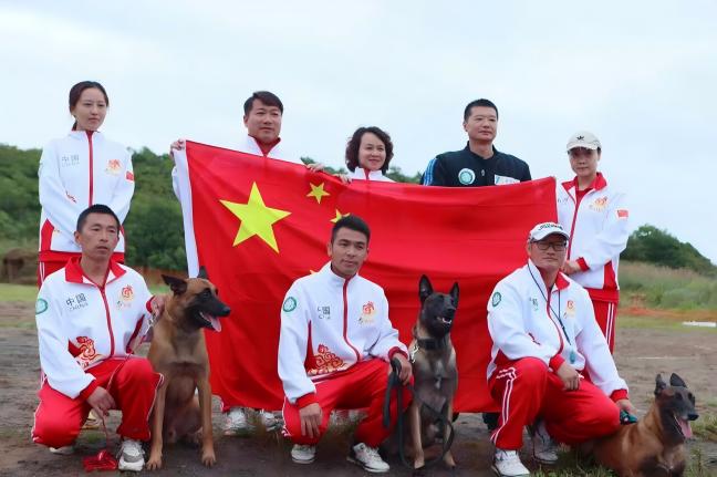 比赛落幕，荣耀绽放