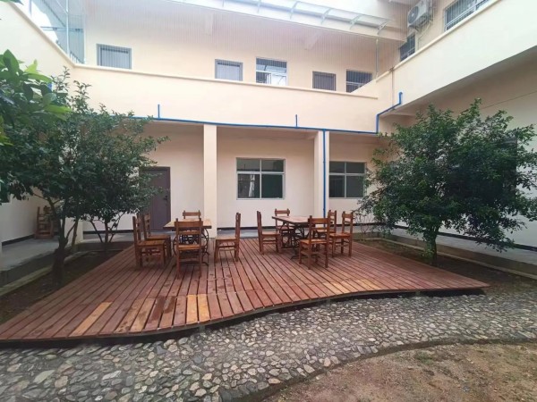 CKUWDC广东广州珑宝地方训练合作机构