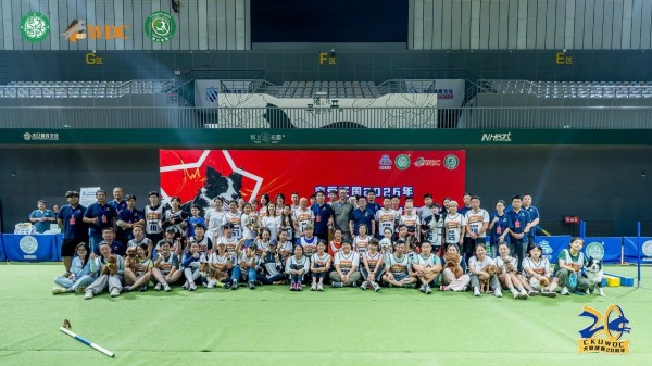 宠爱王国2026年CKUAC犬敏捷大师积分赛杭州站圆满落幕