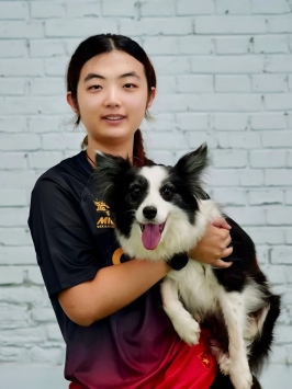 CKUWDC 代表队参加2026年FCI-JAO 青年犬敏捷世界杯获得突破性成绩！